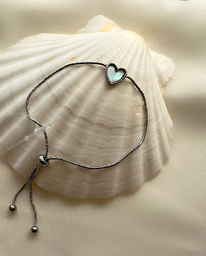 دست بند استیل اسانسوری زنانه Parfois