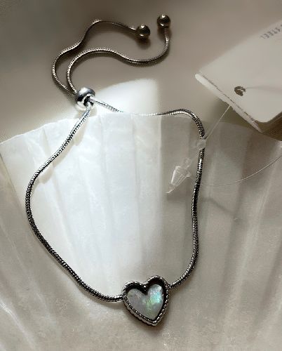 دست بند استیل اسانسوری زنانه Parfois