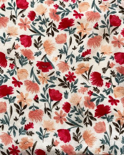 پیراهن گل گلی مجلسی زنانه Atmos&here