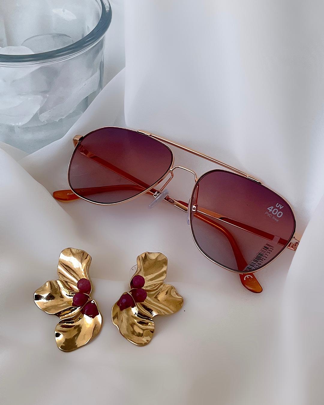 گوشواره طرح گل زنانه Parfois