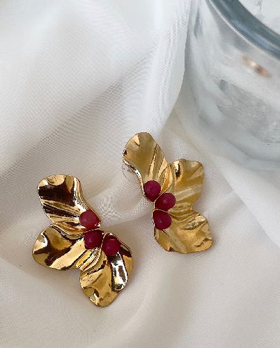 گوشواره طرح گل زنانه Parfois