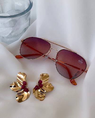 گوشواره طرح گل زنانه Parfois