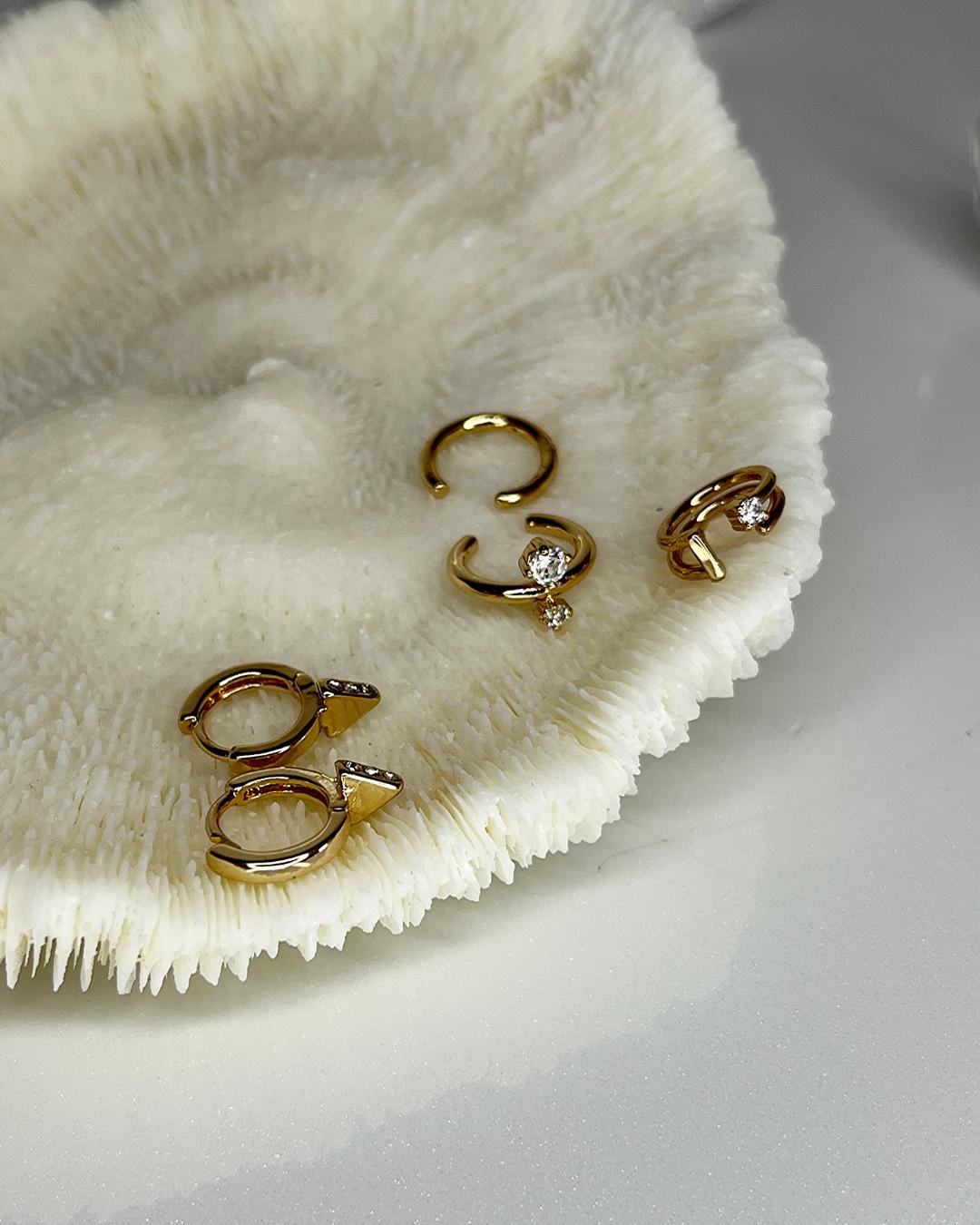 گوشواره پک ایرکاف زنانه Tosh