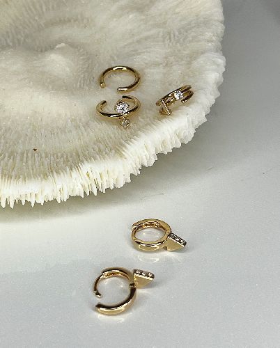 گوشواره پک ایرکاف زنانه Tosh