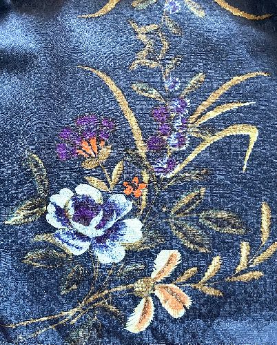 پیراهن گلدار عروسکی زنانه Dotti