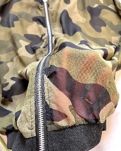 ست ورزشی دو تکه چریکی زنانه Ryderwear