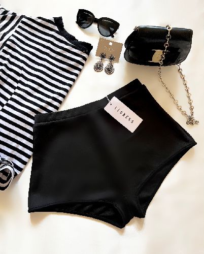 شلوارک فاق بلند زنانه Lioness