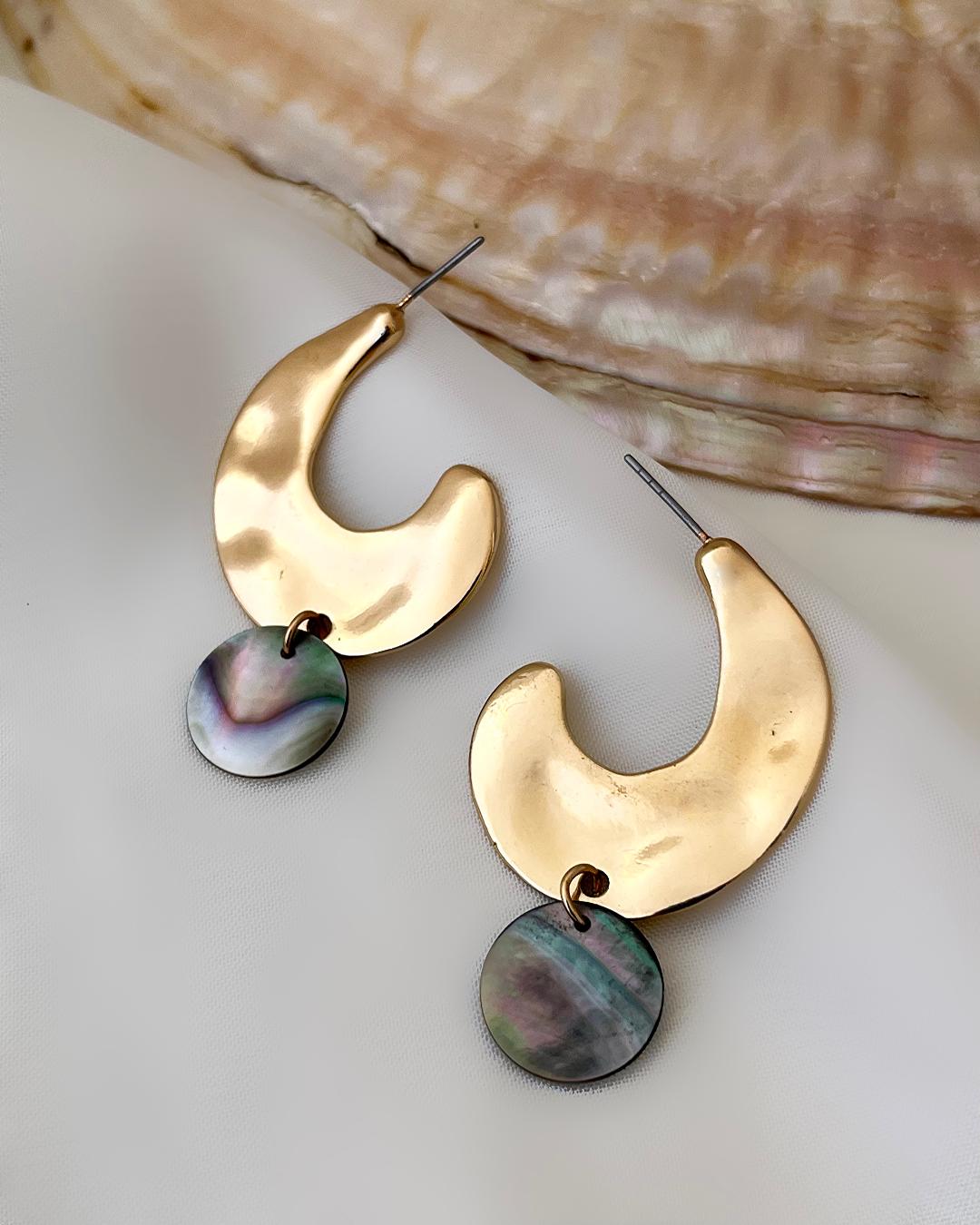 گوشواره میخی مینیمال زنانه Parfois