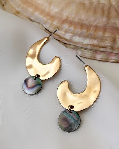 گوشواره میخی مینیمال زنانه Parfois