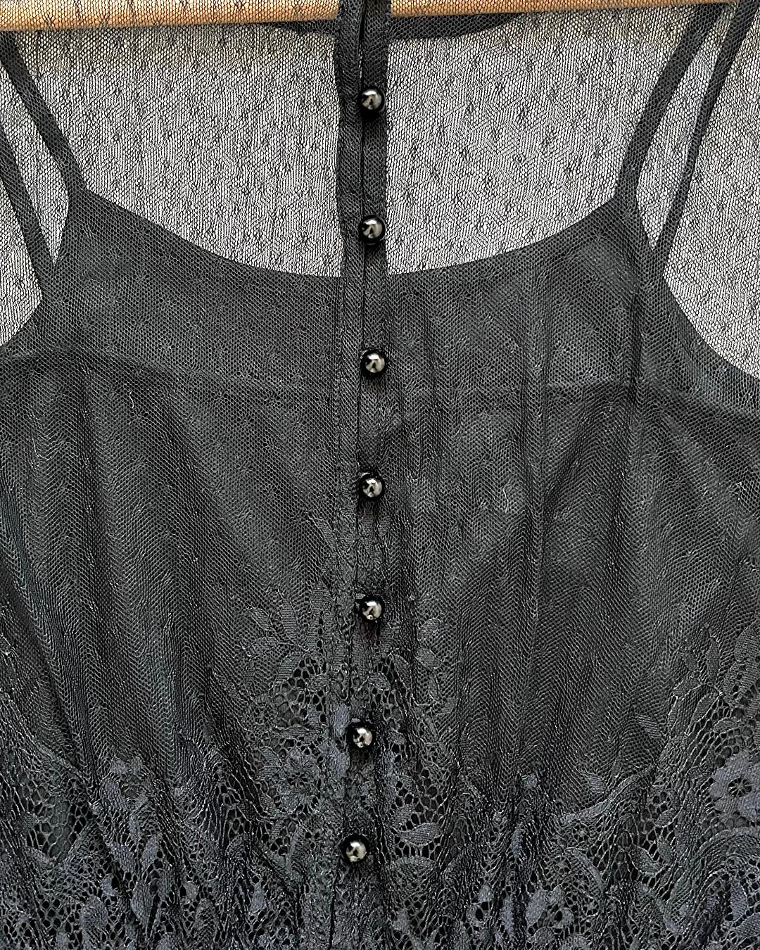 پیراهن مجلسی دانتل زنانه H&M