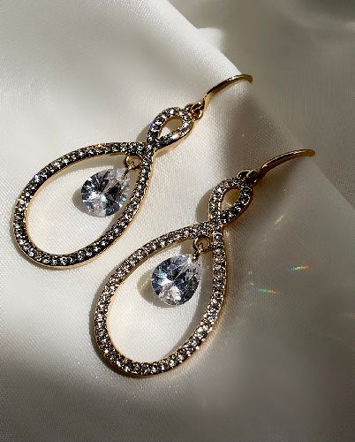 گوشواره مجلسی زنانه Tosh