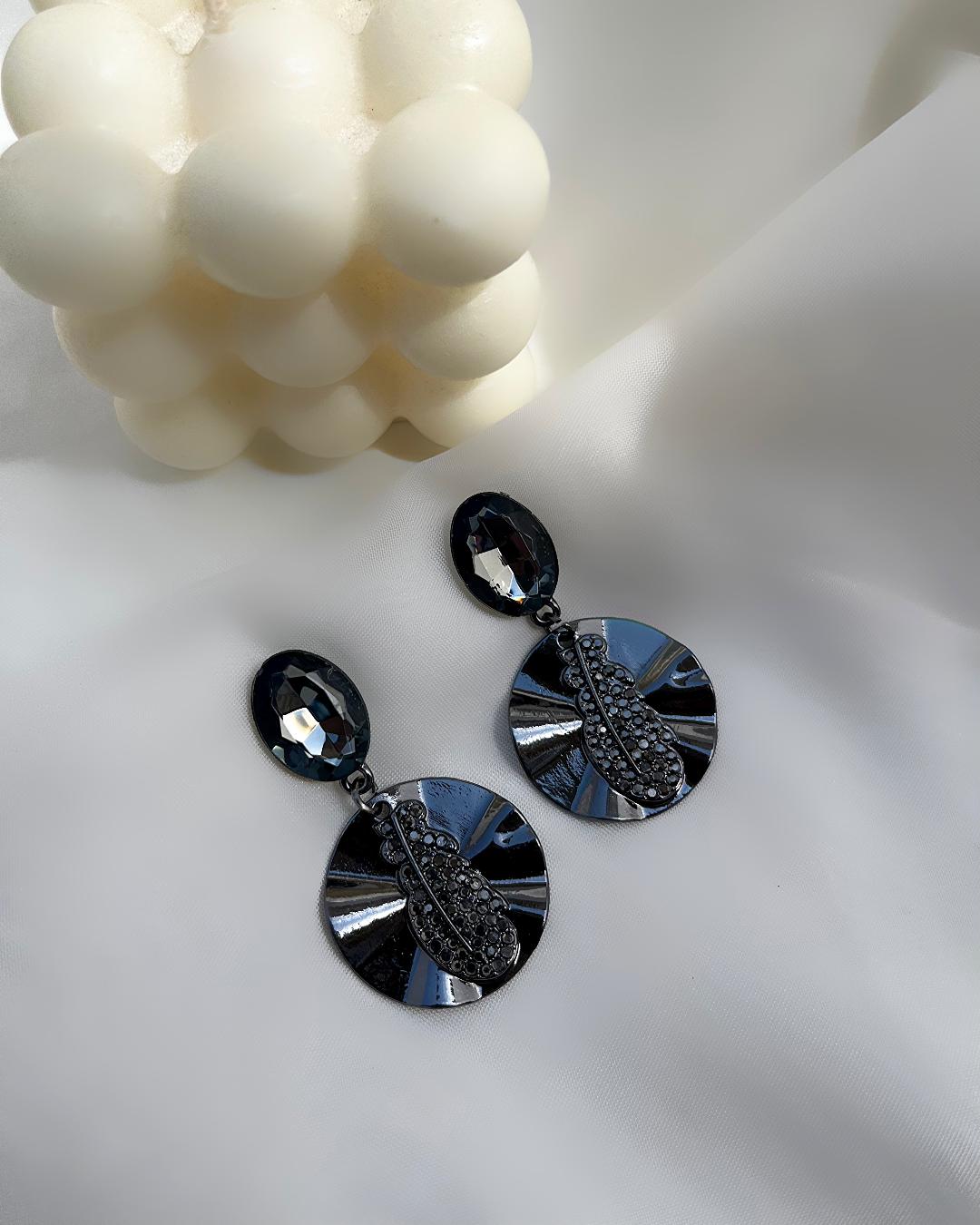 گوشواره مجلسی نگینی زنانه Parfois