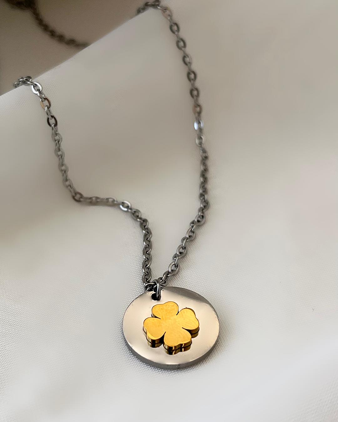 گردنبند شبدر زنانه Parfois