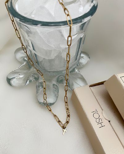 گردنبند هرمس زنانه Tosh