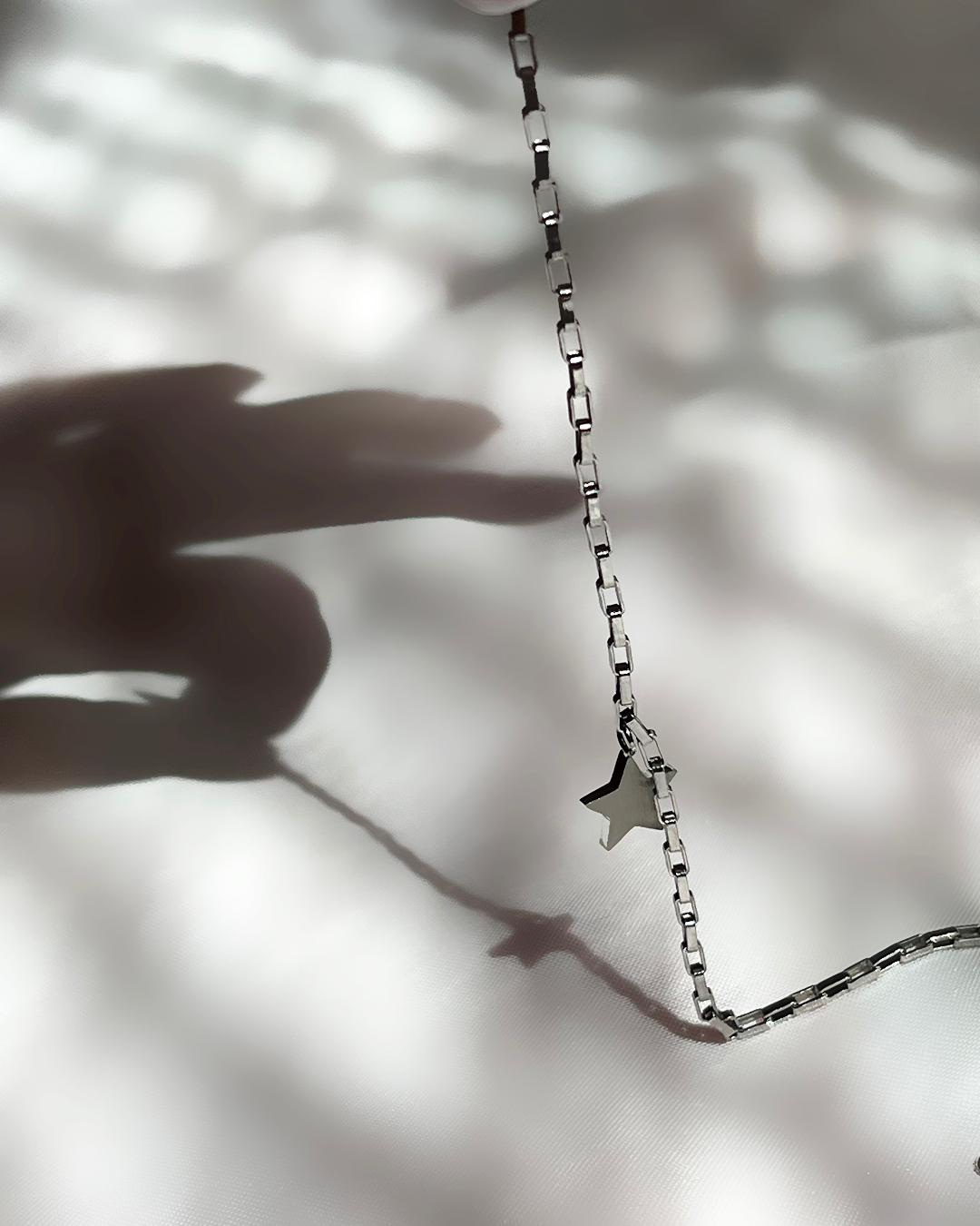 دست بند استیل ستاره زنانه Parfois