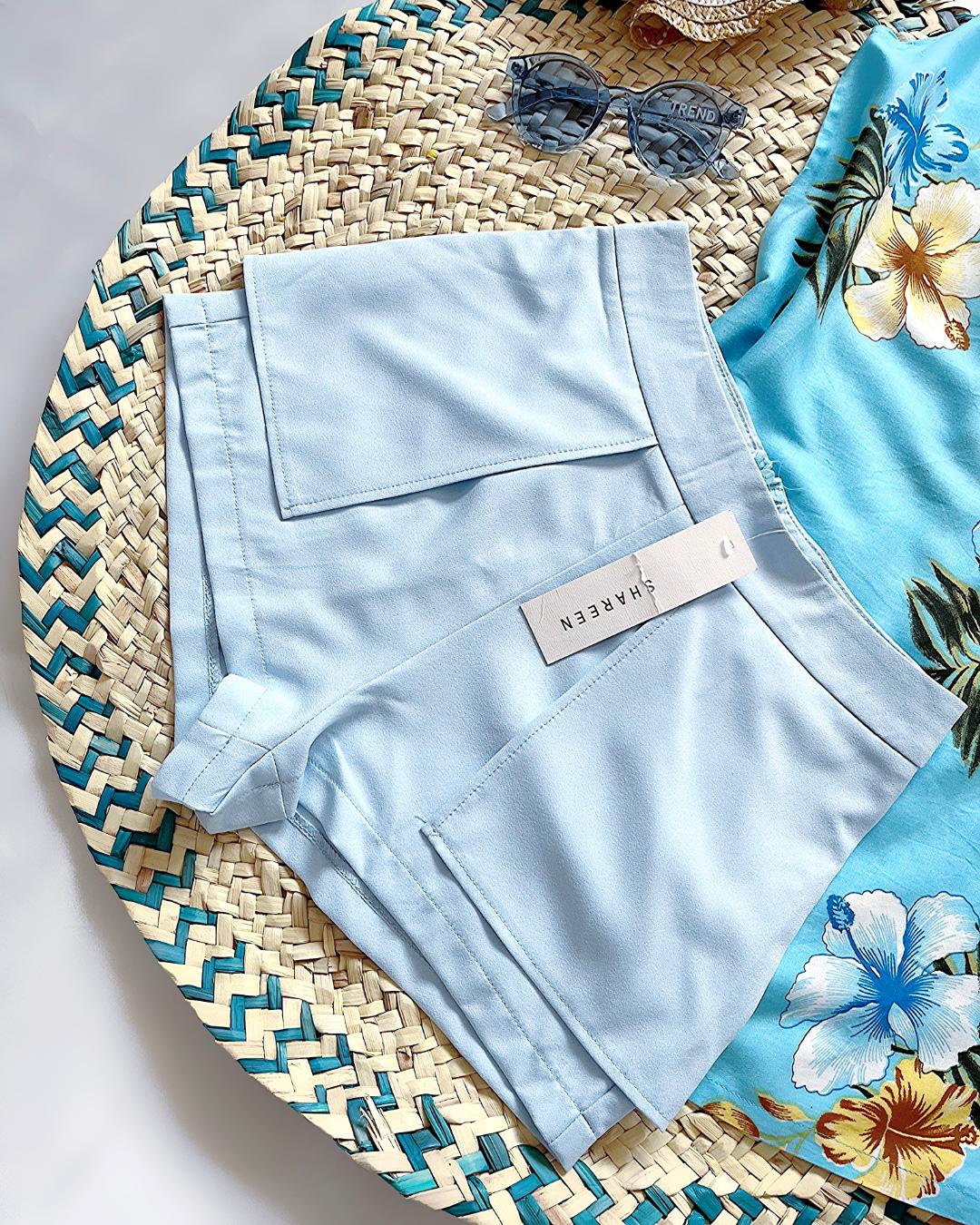 شلوارک مجلسی زنانه Shareen