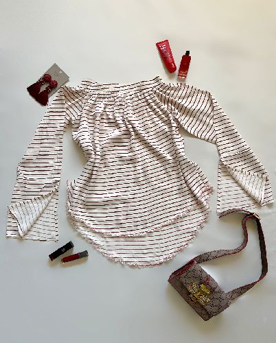 بلوز بوهویی زنانه faithfull the brand