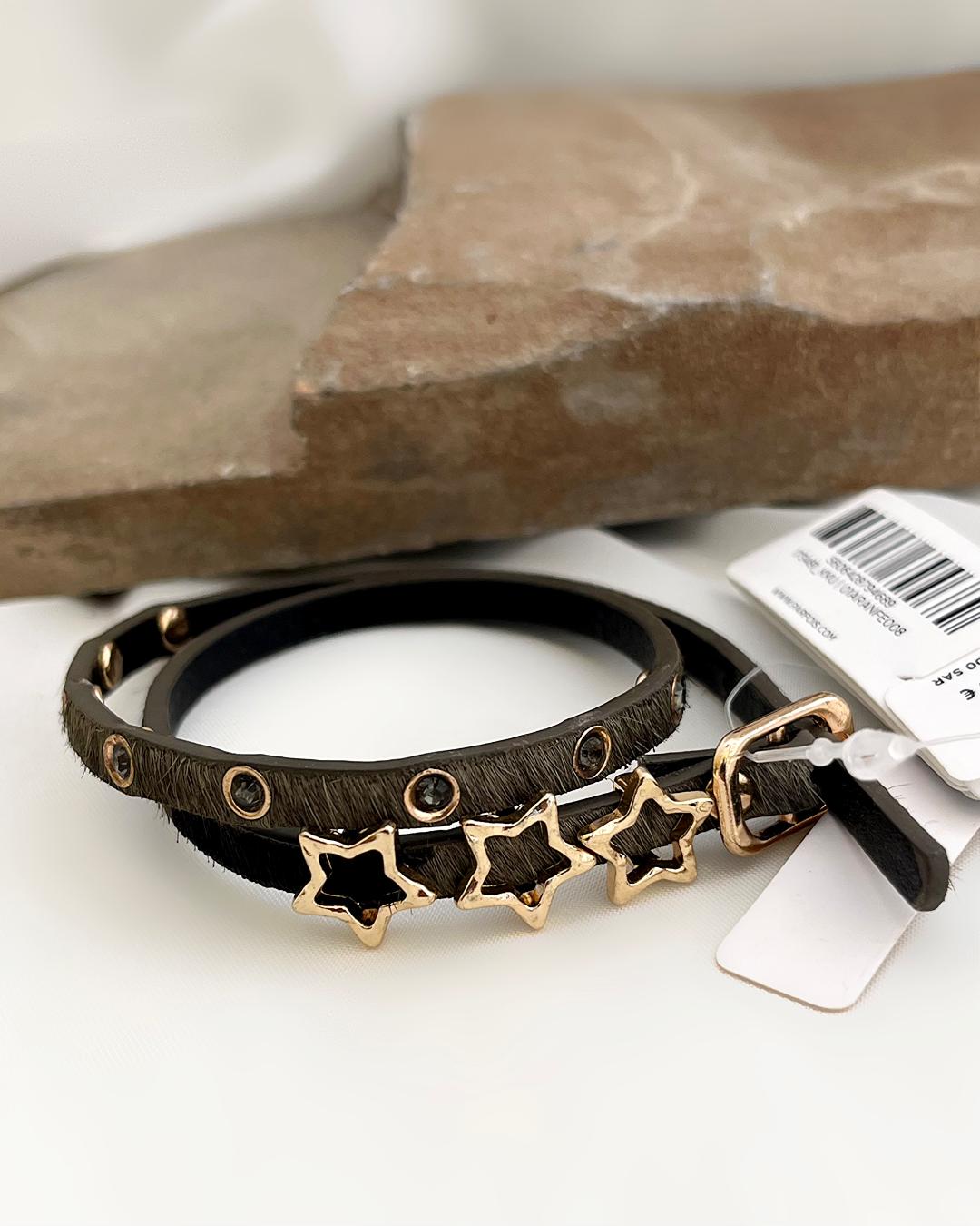 دست بند کمربندی زنانه Parfois