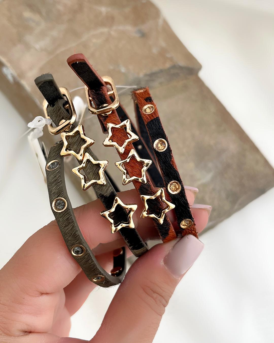 دست بند کمربندی زنانه Parfois