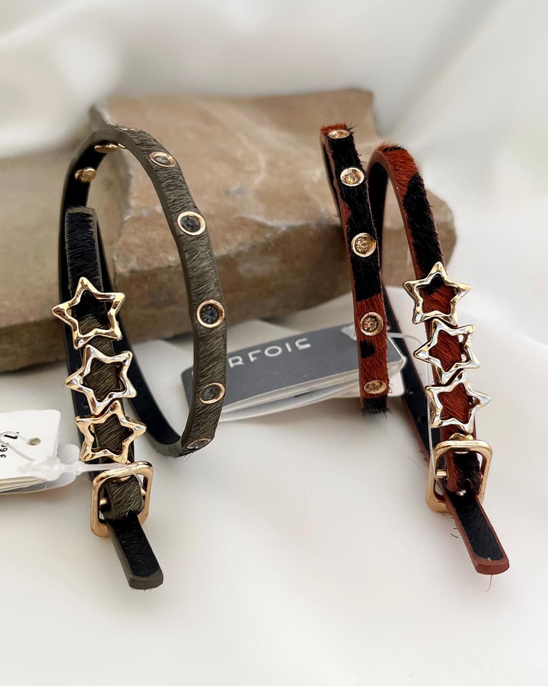 دست بند کمربندی زنانه Parfois