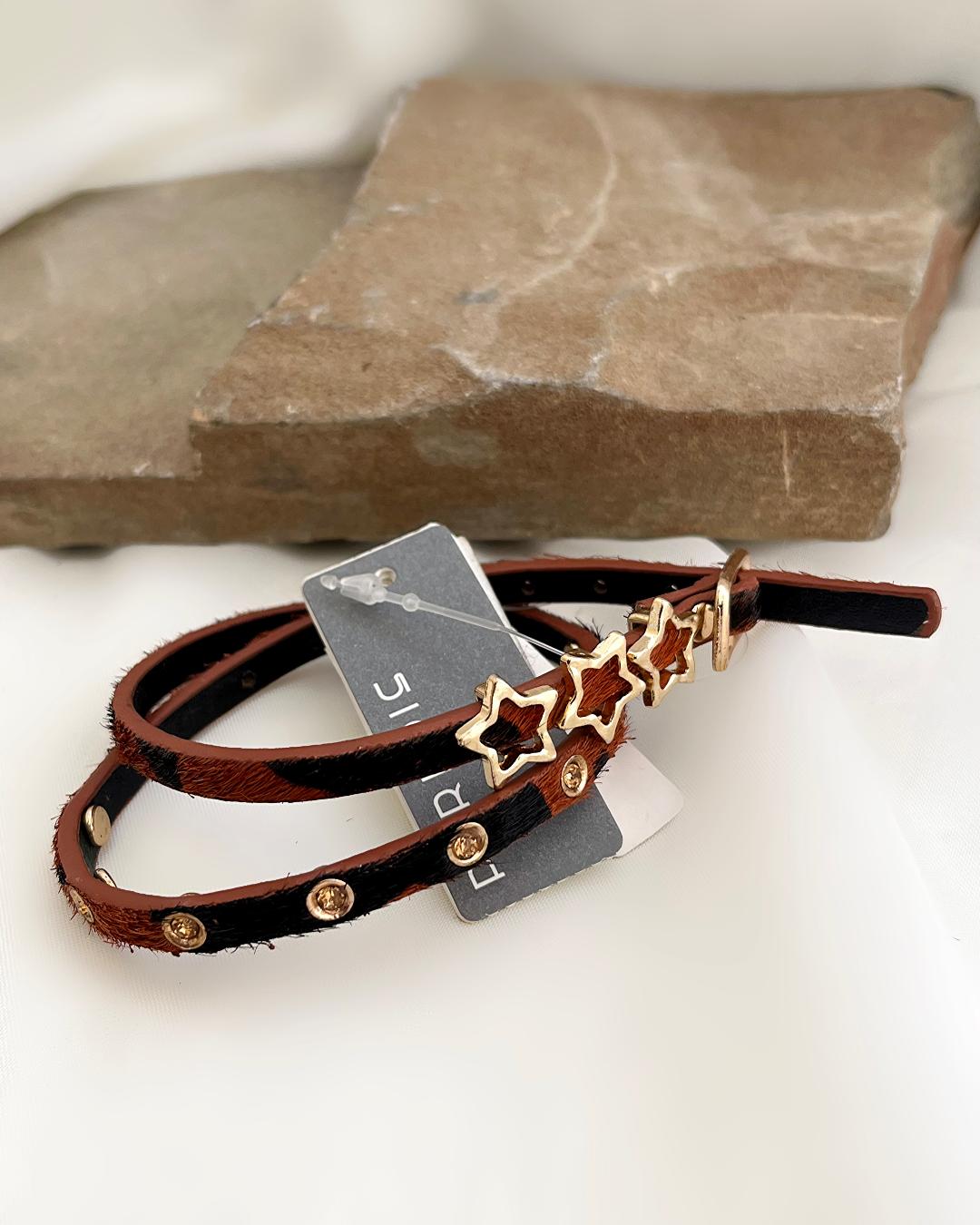 دست بند کمربندی زنانه Parfois