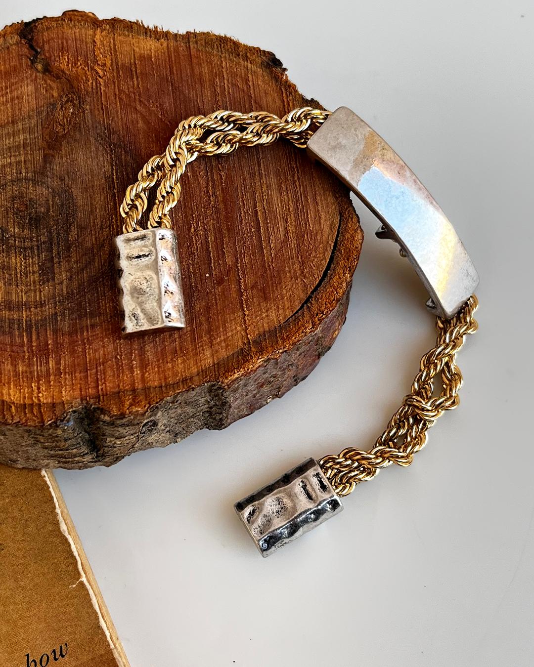 دست بند ایدی ID زنانه parfois