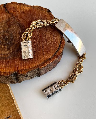 دست بند ایدی ID زنانه parfois