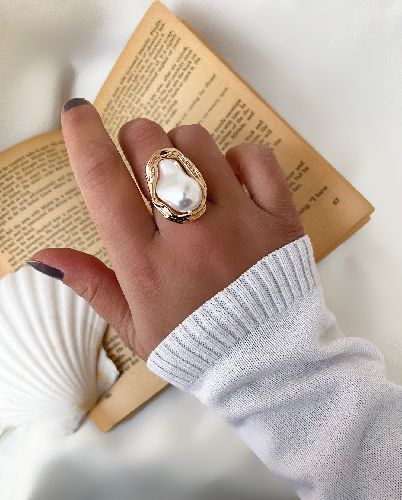 انگشتر مروارید زنانه Acc