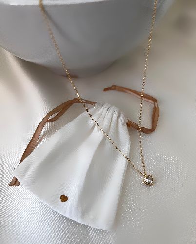 گردنبند قلبی زنانه Accessories