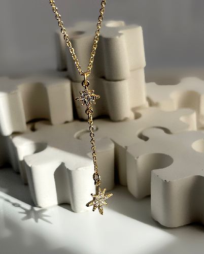 ست بدلیجات ستاره زنانه Tosh