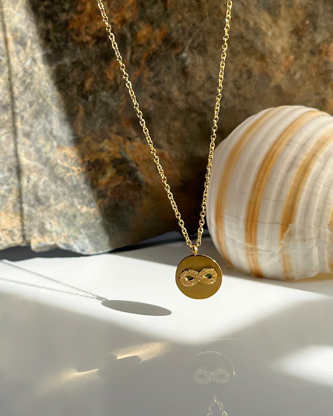 گردنبند بینهایت زنانه Parfois