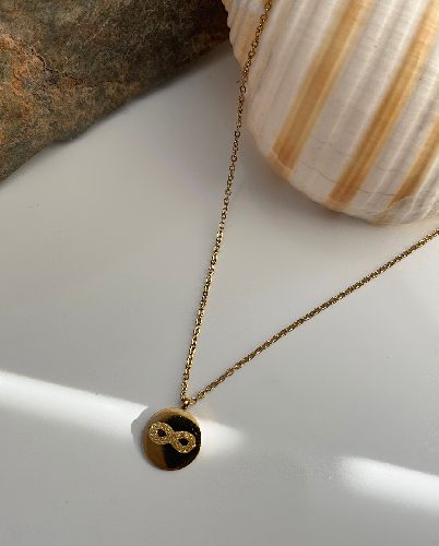 گردنبند بینهایت زنانه Parfois