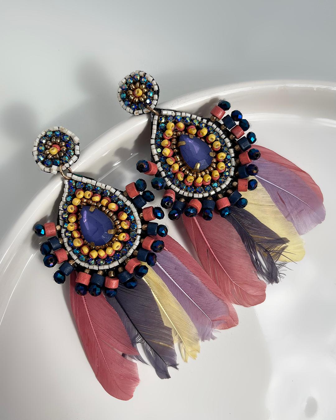 گوشواره سنتی زنانه Parfois