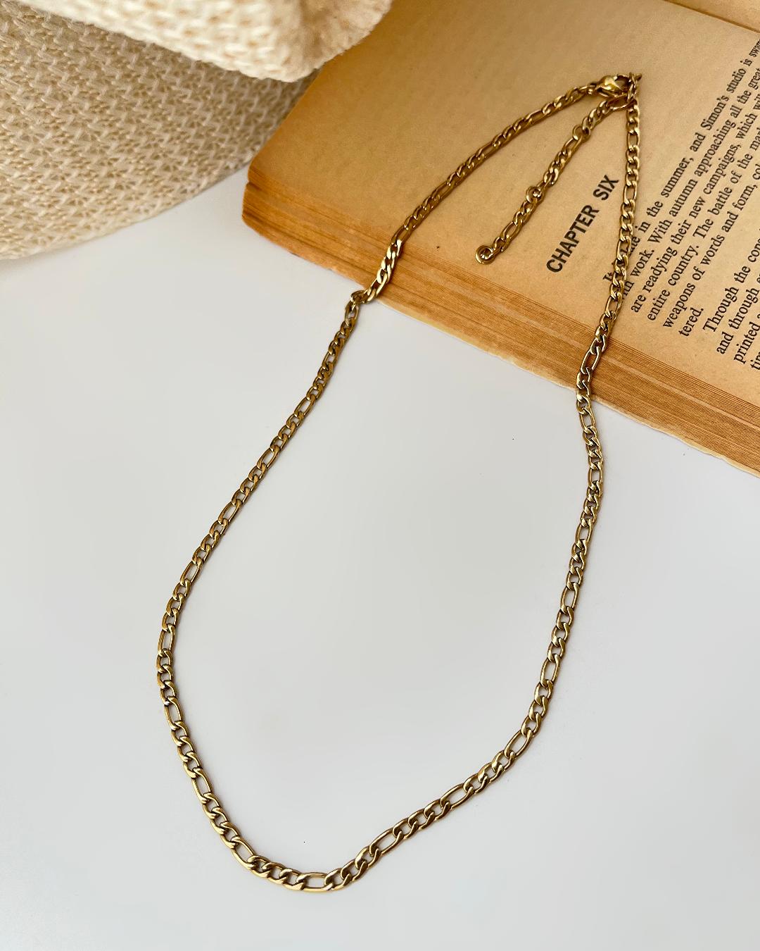 گردنبند فیگارو زنانه Six