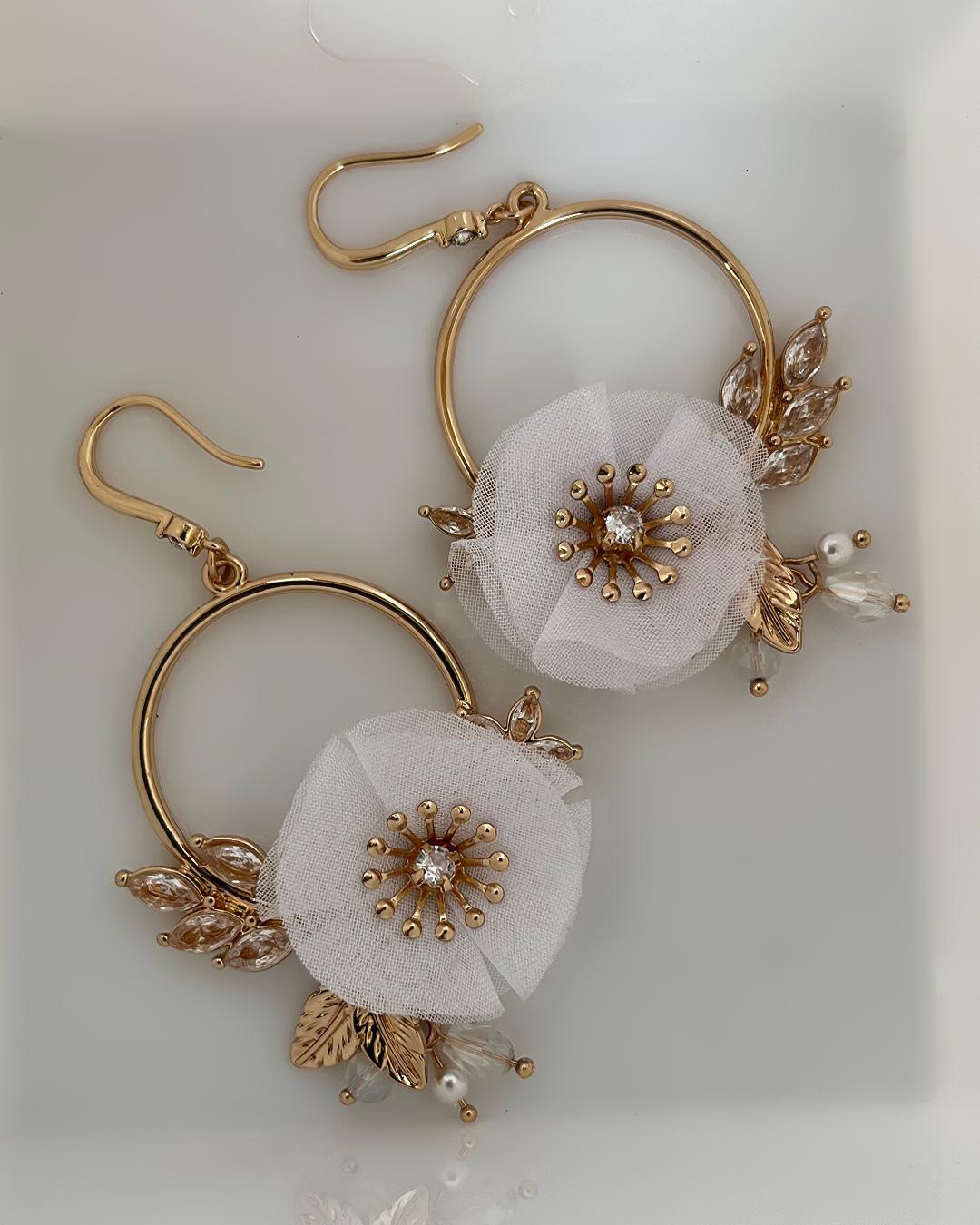 گوشواره مجلسی زنانه I AM