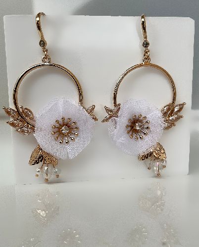 گوشواره مجلسی زنانه I AM