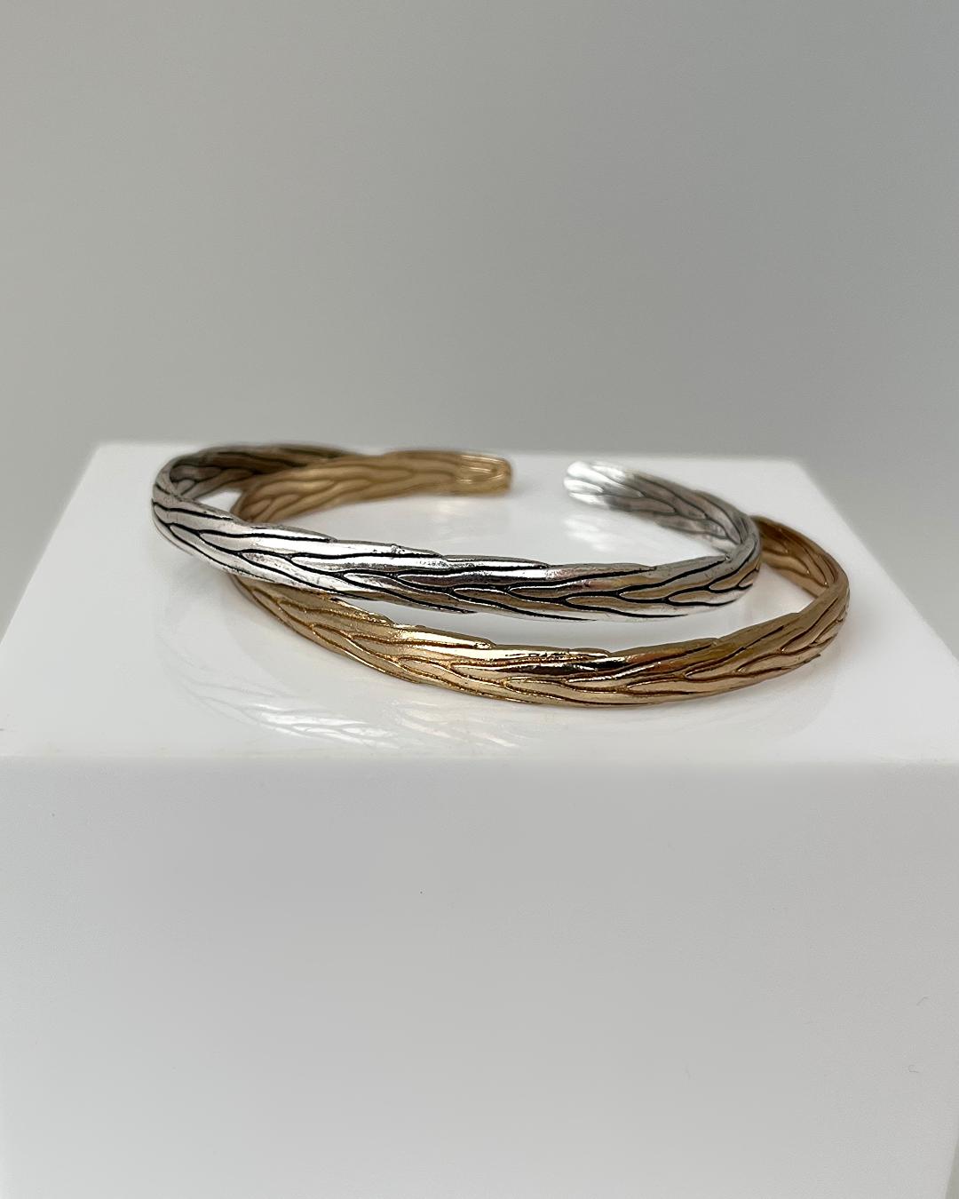 دست بند بنگل مینیمال زنانه Parfois