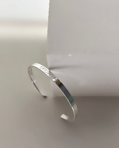 دست بند بنگل GROWTH (رشد) زنانه SIX