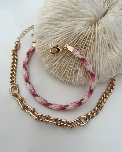 دست بند تیفانی زنانه Six