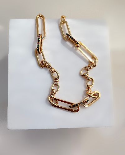 گردنبند فیگارو ترکیبی زنانه Six