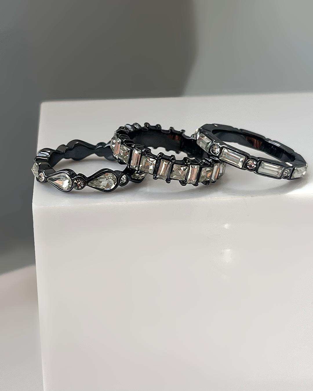 انگشتر پکی ابدیت زنانه Six