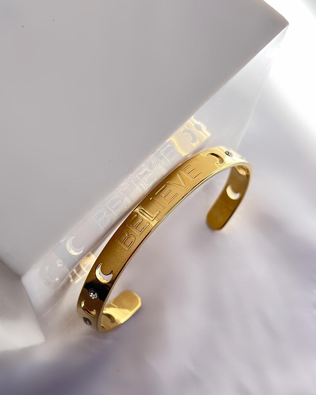 دست بند بنگل believe زنانه Six