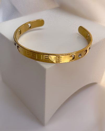 دست بند بنگل believe زنانه Six