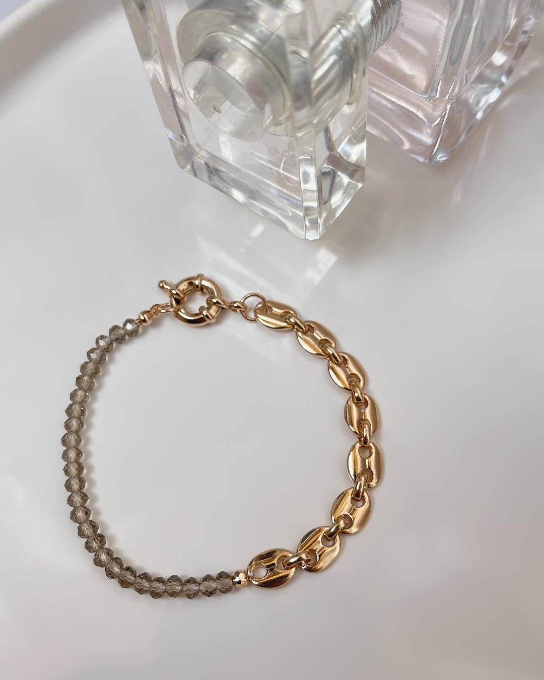 دست بند ترکیبی زنانه Six