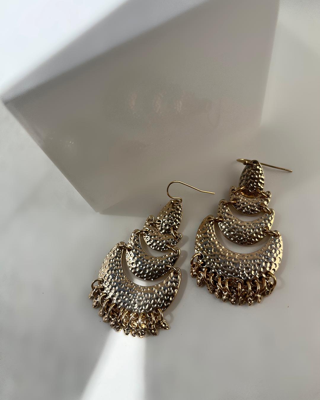 گوشواره اویز مجلسی زنانه Parfois