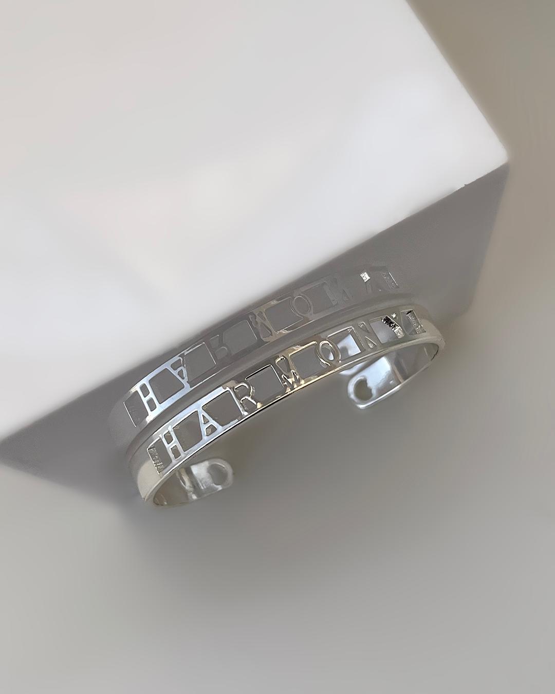 دست بند بنگل هارمونی زنانه Six