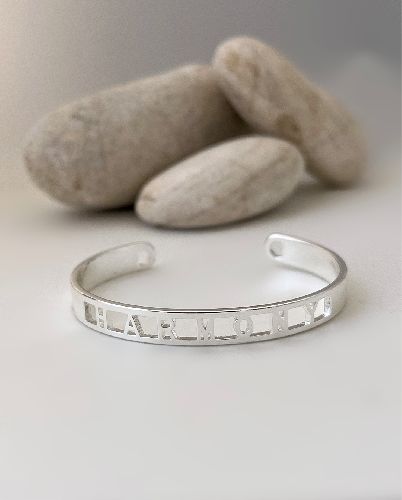 دست بند بنگل هارمونی زنانه Six