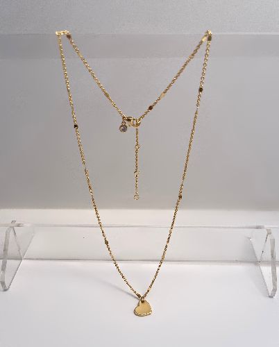 گردنبند قلبی زنانه FreeBrand