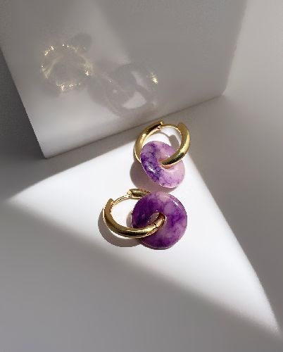 گوشواره امیتیس زنانه Tosh