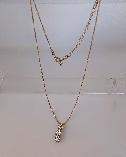 گردنبند نگینی زنانه C&A